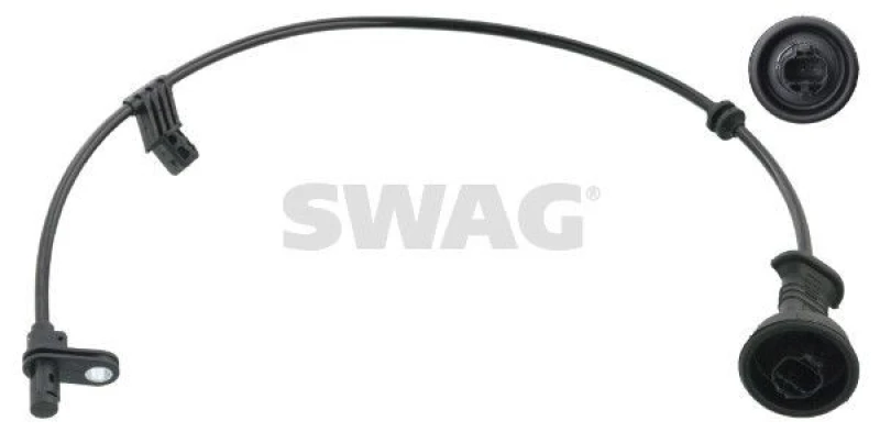 Image of ABS sensor SWAG 10 10 6461