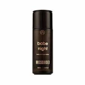 Image of Missguided Babe Night Body Mist 220ml