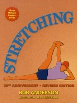 Image of Stretching by Bob Anderson Paperback