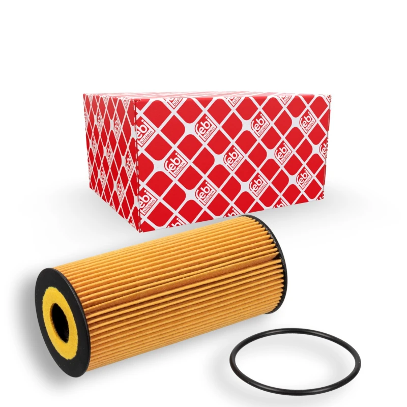 Image of Oil filter FEBI BILSTEIN 106110