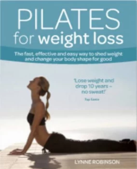 Image of Pilates for Weight Loss by Lynne Robinson and Eddie Macdonald Paperback