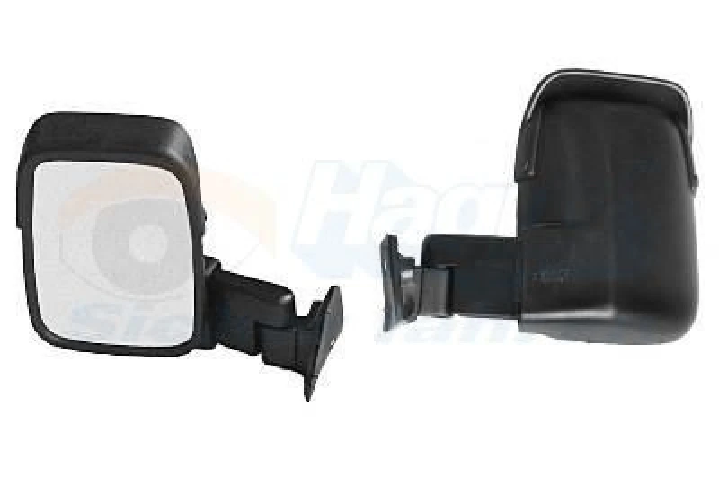 Image of VAN WEZEL Wing mirror VAN WEZEL 1896801