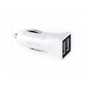 image of Approx APPUSBCAR31W mobile device charger