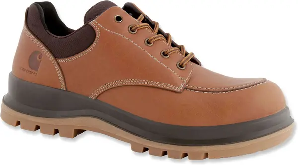 Image of Carhartt Hamilton Rugged Flex S3 Shoes, brown, Size 40