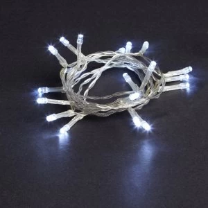 Image of Robert Dyas 200 Battery Operated LED String Lights