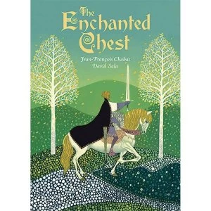 Image of The Enchanted Chest Hardcover