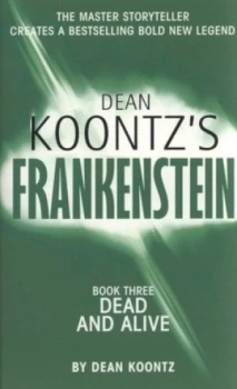 Image of Dead and Alive by Dean Koontz Paperback