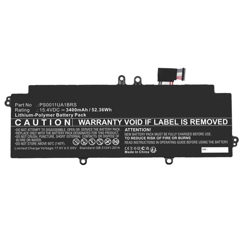 Image of CoreParts MBXTO-BA0070 laptop spare part Battery