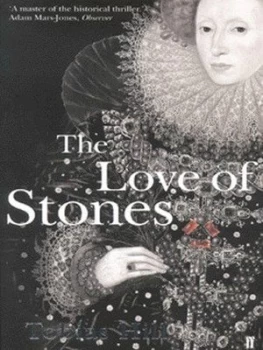 Image of The Love of Stones by Tobias Hill Paperback