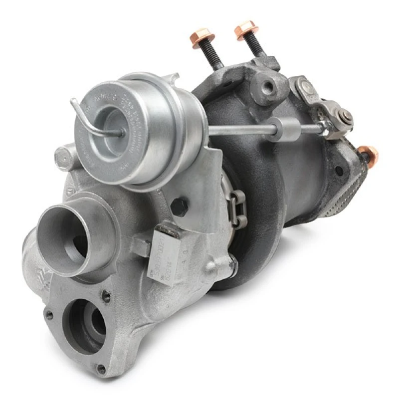 Image of RIDEX REMAN Turbocharger RIDEX REMAN 2234C10722R