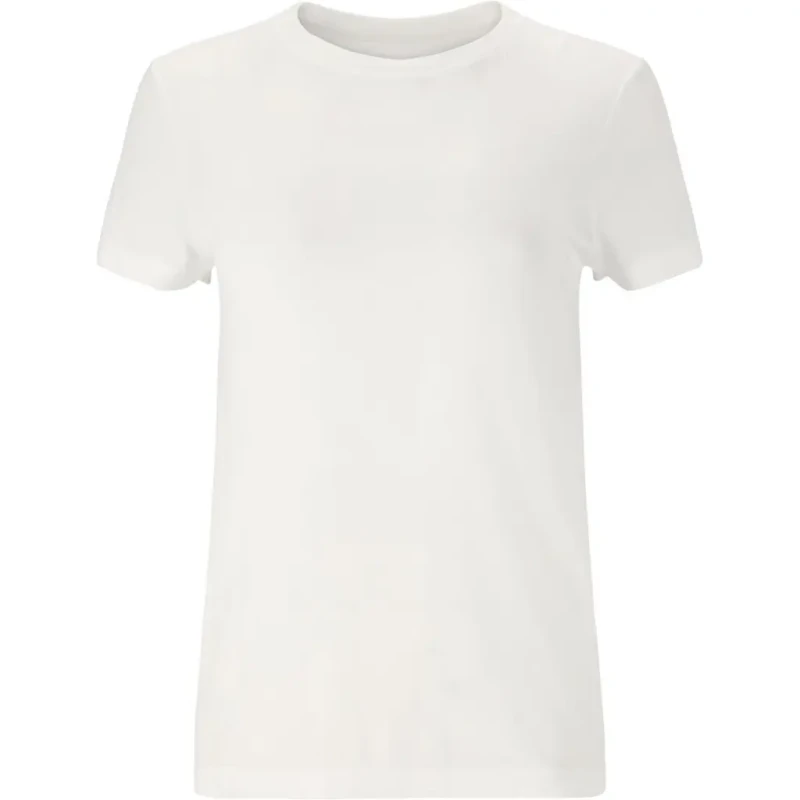 Image of Athlecia Womens Thermal shirt Athlecia Julee Blanc Female S/M