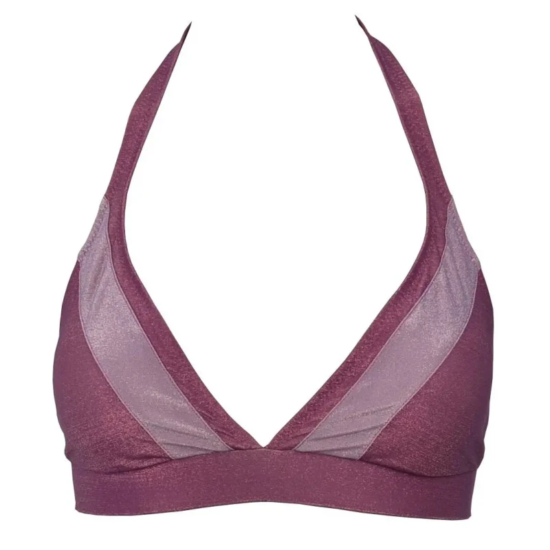 Image of Red Point Womens swimsuit top Red Point Geno Rose Female 40B