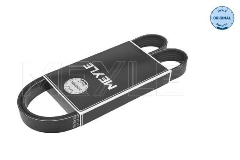 Image of MEYLE 050 006 1020 V-ribbed belt Original Quality EPDM (ethylene propylene diene Monomer (M-class) rubber) V-Ribbed Belts (305)