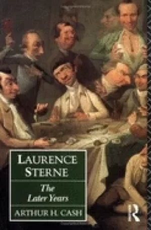Image of laurence sterne the later years