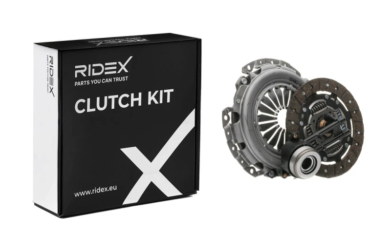 Image of RIDEX Clutch kit RIDEX 479C3020