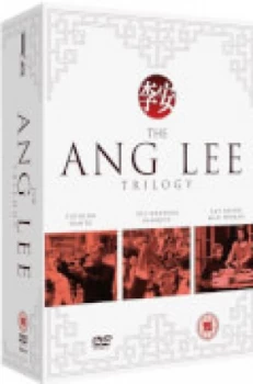 image of Ang Lee Trilogy