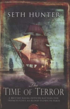 Image of The Time of Terror by Seth Hunter Paperback