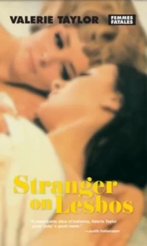 Image of Stranger on Lesbos by Valerie Taylor
