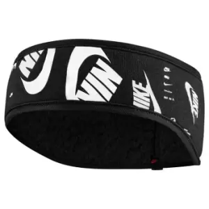 image of Nike Club Fleece Headband - Black