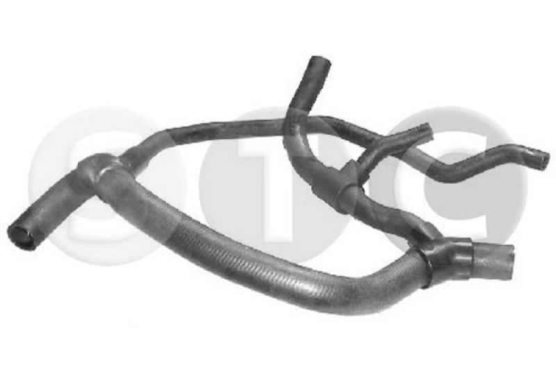 Image of STC Radiator hose STC T408725