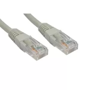 Image of Cables Direct ERT-625 networking cable Grey 25 m Cat6 U/UTP (UTP)