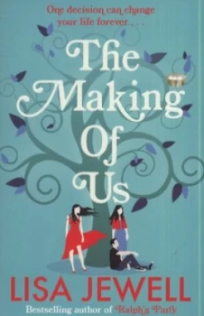 Image of The Making of Us by Lisa Jewell Book