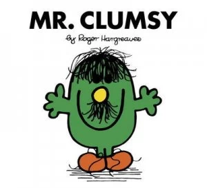 Image of Mr. Clumsy by Roger Hargreaves Book