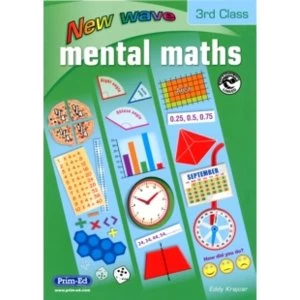 Image of New Wave Mental Maths Book 3 : Workbook 3