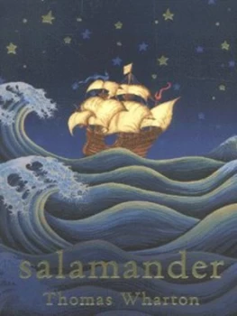 Image of Salamander by Thomas Wharton Paperback