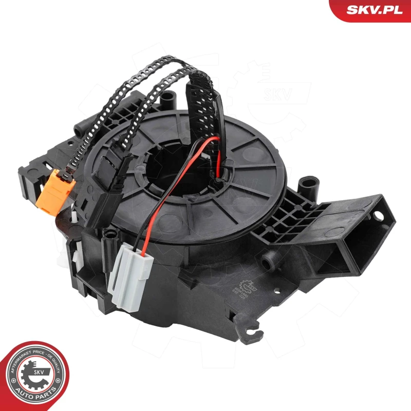 Image of ESEN SKV Clock spring for steering wheel ESEN SKV 96SKV685