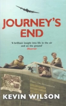 Image of Journeys End by Kevin Wilson Book