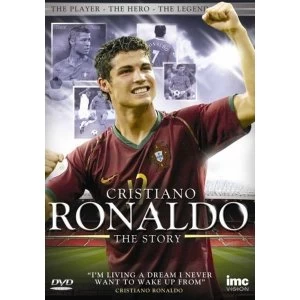 image of Cristiano Ronaldo - The Story DVD