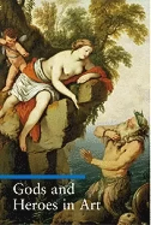 Image of gods and heroes in art
