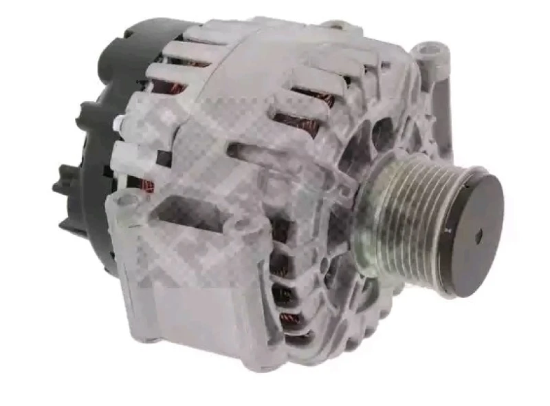 Image of MAPCO 13839 Generator Alternator Charging Current: 150A, Voltage: 14V Alternator (4)