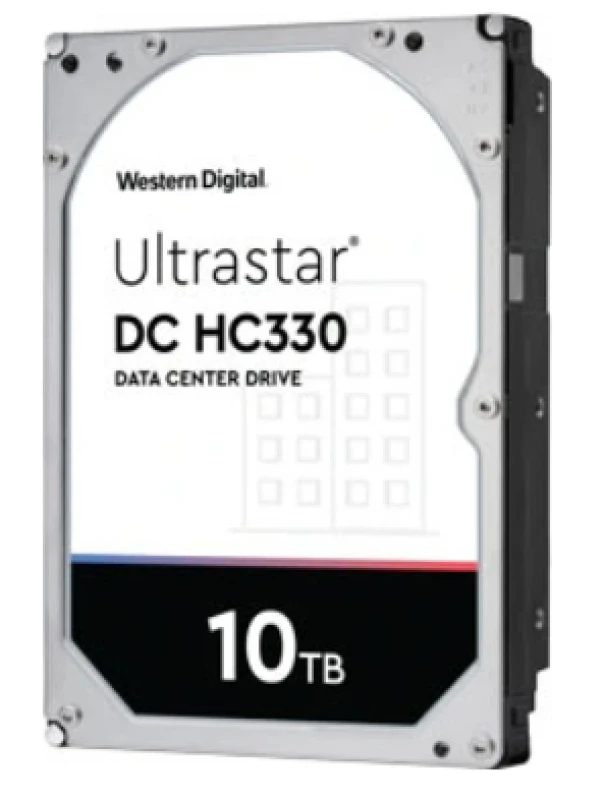 Image of Western Digital Ultrastar WUS721010ALE6L4 internal hard drive 10 TB 72
