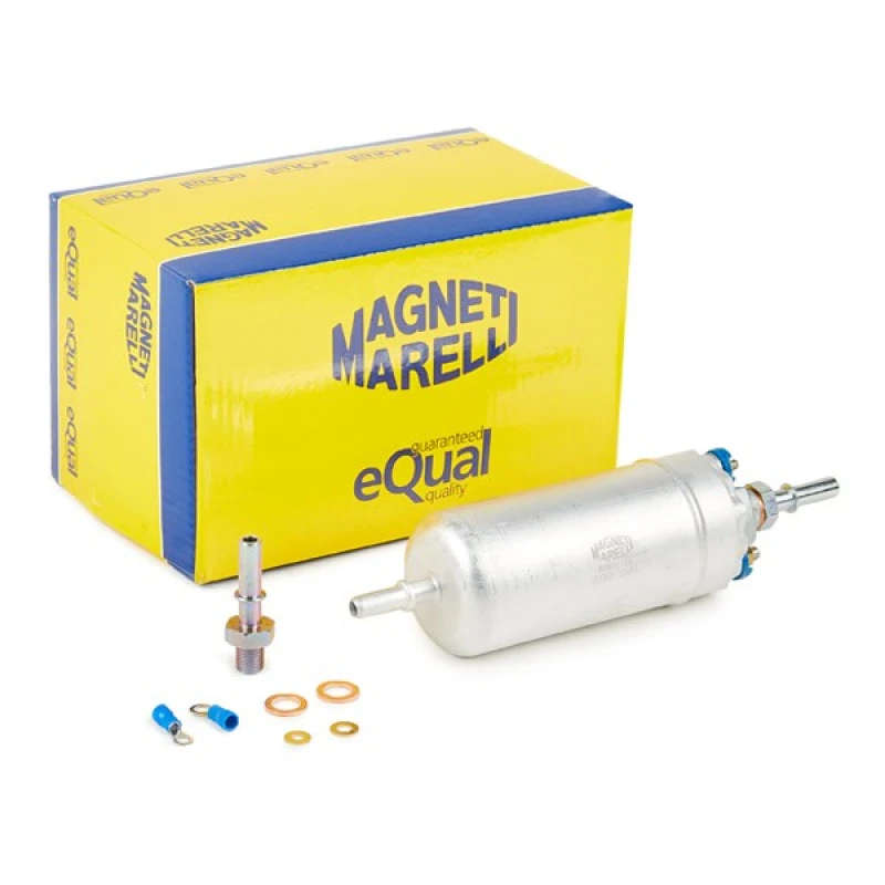 Image of MAGNETI MARELLI Fuel pump MAGNETI MARELLI 313011300145