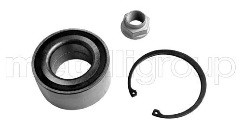 Image of METELLI Wheel bearing kit METELLI 19-2805