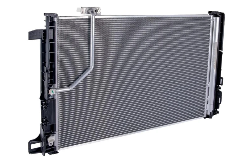 Image of Air conditioning condenser VALEO 814044