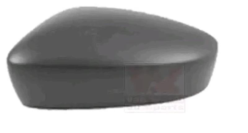 Image of VAN WEZEL 5701843 Cover, outside mirror * HAGUS * Left, without indicator, primed Cover,outside mirror (23)