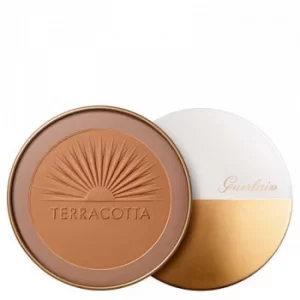 image of Guerlain Terracotta Ultra Matte Bronzante Effret Mat