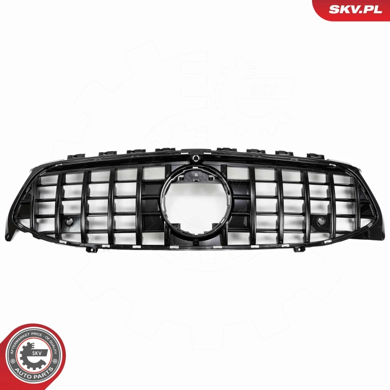 Image of ESEN SKV Radiator Grille ESEN SKV 66SKV561