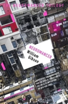 Image of Neuromancer by William Gibson Book