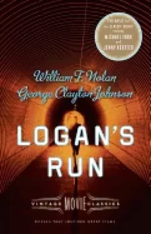 Image of logans run vintage movie classics