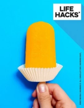 Image of Life Hacks by Annabel Staff Hardback