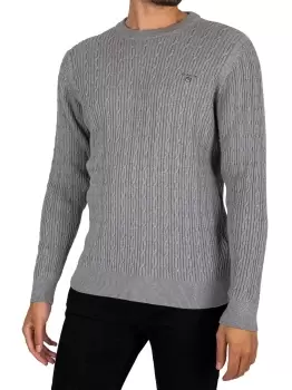 Image of Cable Knit