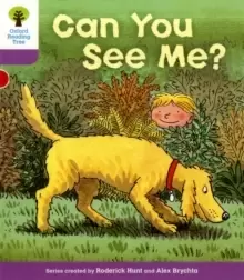 Image of Oxford Reading Tree: Level 1+: More First Sentences C: Can You See