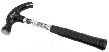 Image of Draper 450g (16oz) Claw Hammer with Steel Shaft 67657