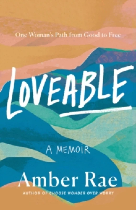 Image of Loveable. Hardback. By Amber Rae Books