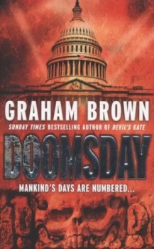 Image of Doomsday by Graham Brown Paperback