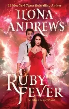 Image of Ruby Fever by Ilona Andrews